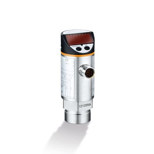 Дифференциальный прессостат - PNI02x series - ifm electronic - относительный / с цифровым дисплеем / регулируемый