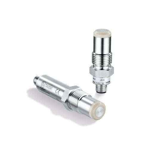 Датчик температуры Pt100 - TA3597, TM4599 - ifm electronic - вмонтированный / аналоговый / для процесса