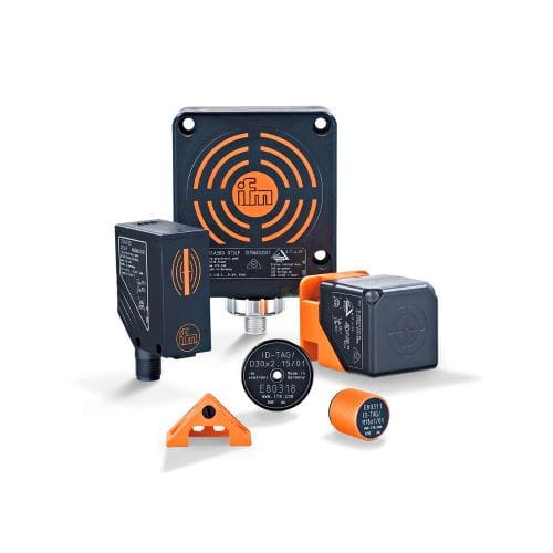 Компактное считывающее и кодирующее устройство RFID - DTA10, DTA20, DTA30 series - ifm electronic