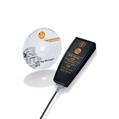 Ручное считывающее устройство RFID - E80321 - ifm electronic - USB