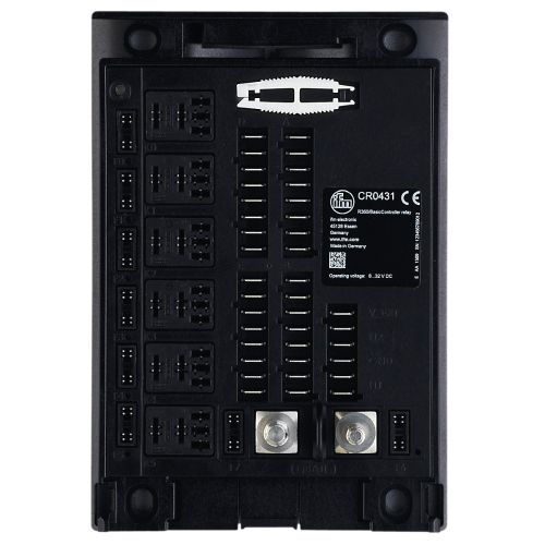 Миниатюрная опора реле - CR0431 - ifm electronic
