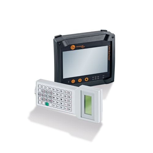 Система диагностики - EC2036, EC2100 - ifm electronic