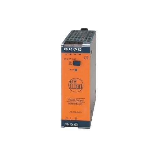 Источник электропитания на DIN-рейке - DN4011 - ifm electronic - DC/DC / AC/DC / регулируемый