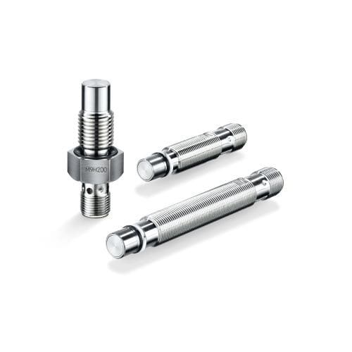 Бесконтактный датчик для высокого давления - MFH20, M9H20 series - ifm electronic - индуктивный / цилиндрический / M12