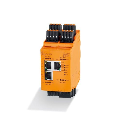 Мосток IO-Link Master - AL19, AY10 series - ifm electronic - связи