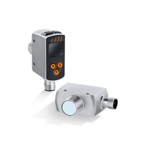 Датчик расстояния лазер - OGD Precision series - ifm electronic - компактный / сверхточный