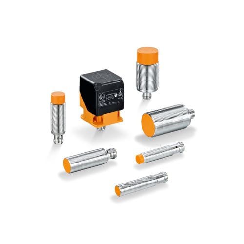 Датчик скорости вращения - DI series - ifm electronic - компактный