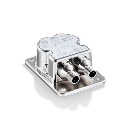 Наклономер 2 оси - JN2201, JN2200 - ifm electronic - высокоточный
