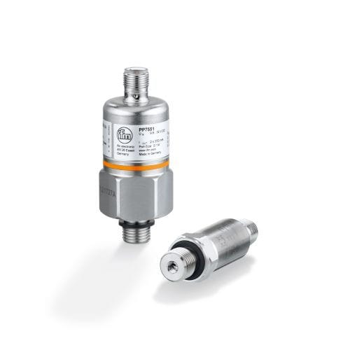 Относительный датчик давления - PV7, PP series - ifm electronic - IO-Link / резьбовой / с защитой
