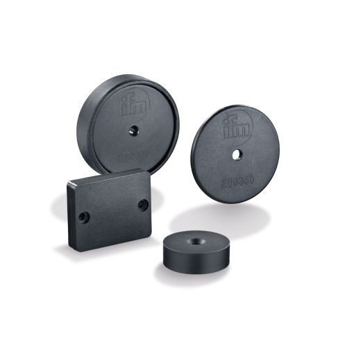 Этикетка RFID - E803, E804 series - ifm electronic - для металла / для металлических поверхностей