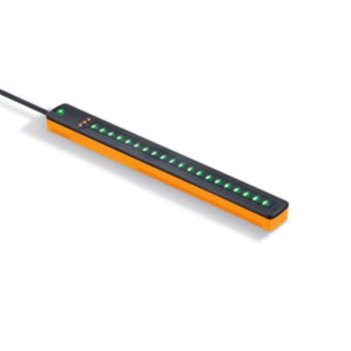 Емкостный датчик уровня - KQ1000 - ifm electronic - для жидкостей / IO-Link