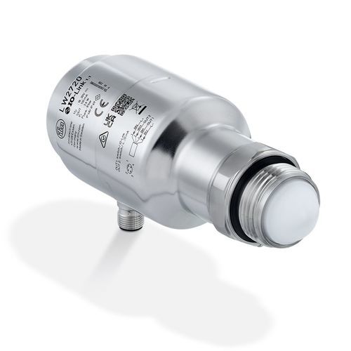 Датчик уровня для гигиенических целей - LW2720 - ifm electronic - РЛС непрерывного излучения с частотной модуляцией / для воды / для жидкости с высокой вязкостью