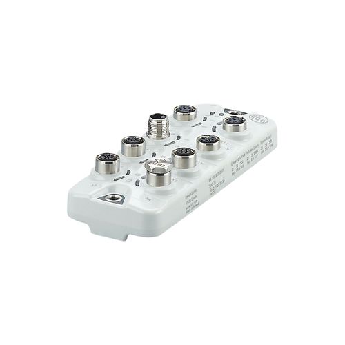 Мосток IO-Link Master - AL1401 - ifm electronic - связи / промышленный / Ethernet