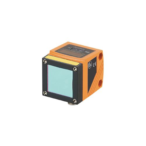 Датчик расстояния лазер - O1D155 - ifm electronic - 4-20 мА / 0-10 В / IO-Link