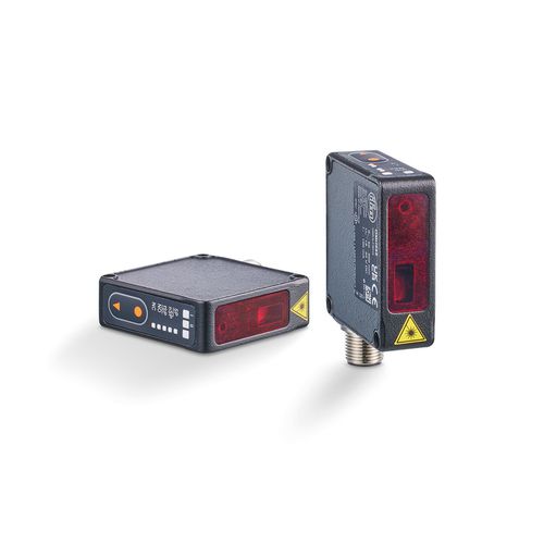 Оптический датчик расстояния - OMH550 - ifm electronic - IO-Link / IP67 / IP65