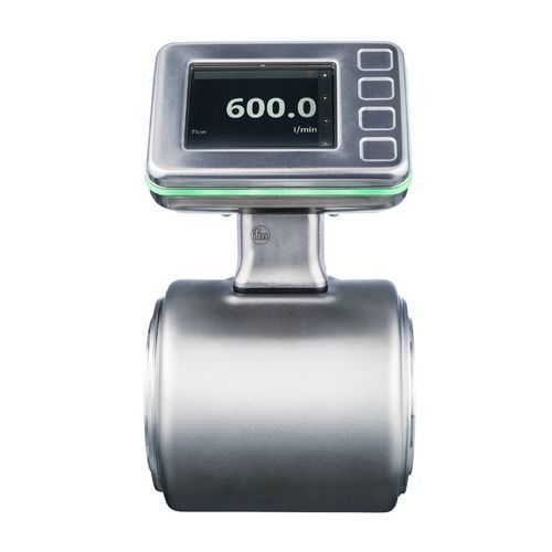 Магнитоиндукционный расходомер - SMF 320 | SMG40KGFFRKG/USD - ifm electronic - объемный / для воды / для масла