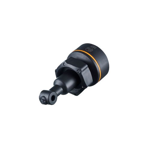 Индуктивный датчик проводимости - LDL400 IND CONDUCTIVITY IND G1 1/2 UN - ifm electronic - для жидкостей / аналоговый / IO-Link