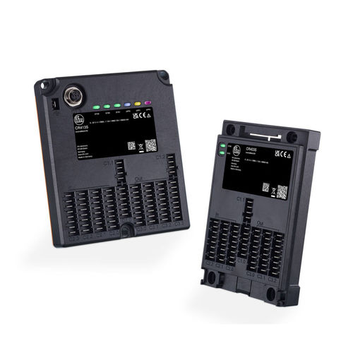 Компактная программируемая автоматическая система - CR403S - ifm electronic - 16 E / с 4 выходами / CANopen