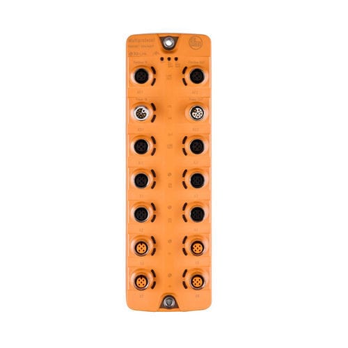 Цифровой блок E/S - AL1590 - ifm electronic - Ethernet TCP/IP / IO-Link / 8 каналов