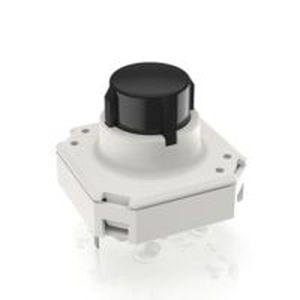 Сенсорный переключатель - RF 15 R series - RAFI GmbH & Co. KG - SMD / однополюсный / с подсветкой