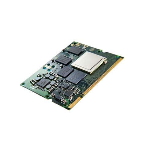 Микропроцессор x86 - ECU - RAFI GmbH & Co. KG - 4 ядра / 2 ядра / для системы