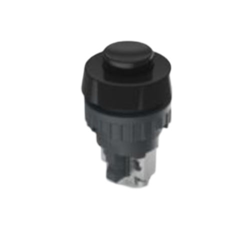 Пусковая кнопка на пружине - 1.10 series - RAFI GmbH & Co. KG - IP65 / IP67 / моментальное срабатывание