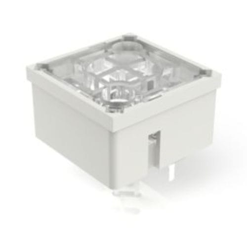 Сенсорный переключатель - RF 15 series - RAFI GmbH & Co. KG - однополюсный / с подсветкой / электромеханический