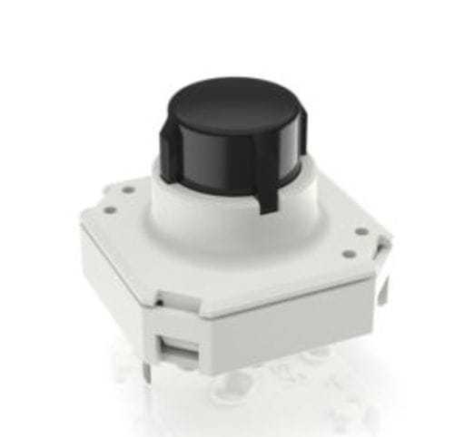 Сенсорный переключатель - RF 15 R series - RAFI GmbH & Co. KG - SMD / однополюсный / с подсветкой