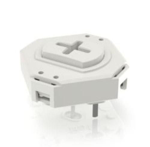 Сенсорная пусковая кнопка - RF 15 N - RAFI GmbH & Co. KG - SMD / несветящаяся / PCB