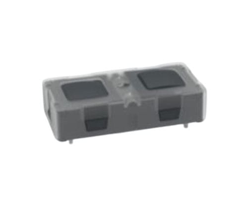 Сенсорный переключатель - KN 19 - RAFI GmbH & Co. KG - SMD / однополюсный / блокировки