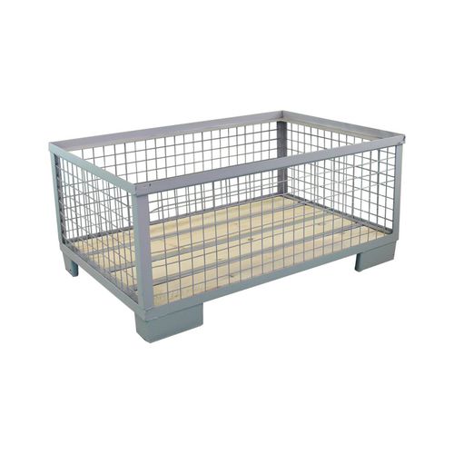 Решетчатый ящичный поддон - VGH0570003 - Schneider - для хранения