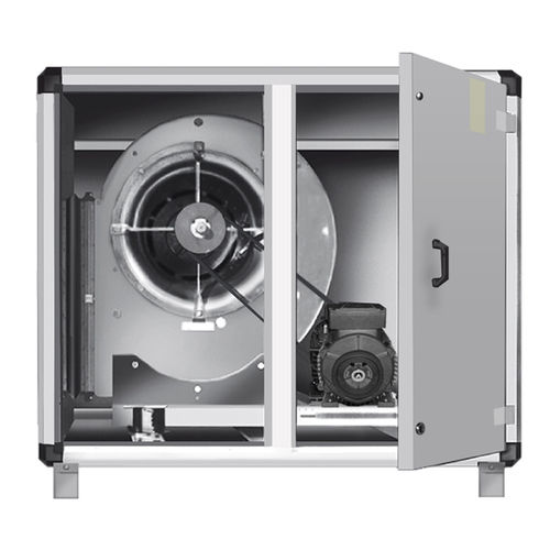 Вентиляционная камера - Airbox TRZ / HRZ series - AIRTÈCNICS