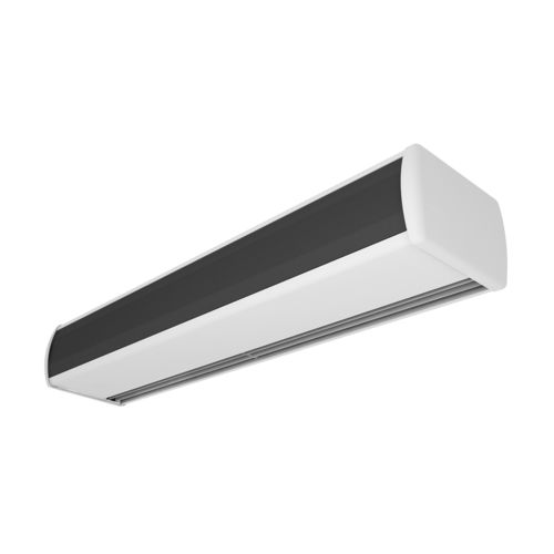 Воздушная завеса окружающей среды - Optima  - AIRTÈCNICS - горизонтальная / коммерческая / с электрическим обогревателем