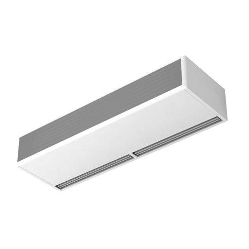 Воздушная завеса окружающей среды - Windbox M,G - AIRTÈCNICS - горизонтальная / для двери производственного помещения / коммерческая