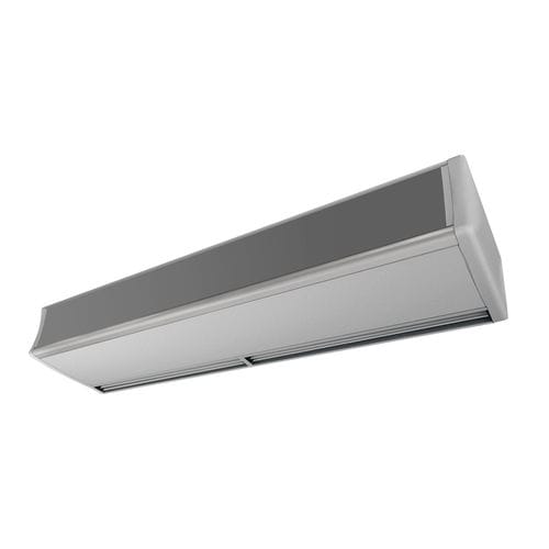 Воздушная завеса окружающей среды - Deco - AIRTÈCNICS - горизонтальная / с электрическим обогревателем / с нагревом воды