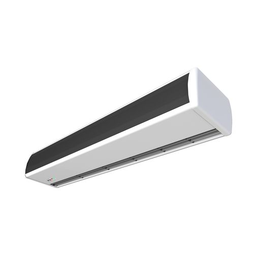 Воздушная завеса окружающей среды - Optima Wireless - AIRTÈCNICS - горизонтальная / с электрическим обогревателем / низкого давления