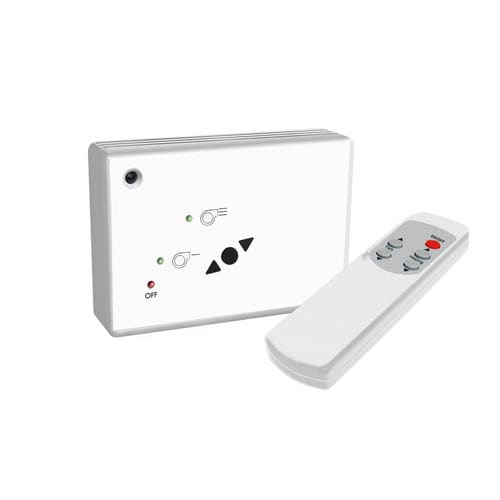 Контроллер скорости двигателя для вентиляторов - CA-2AO-IR - AIRTÈCNICS