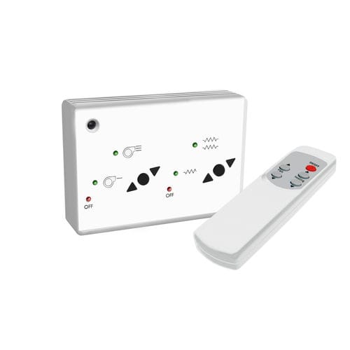 Контроллер скорости двигателя для вентиляторов - CE-2AO-IR - AIRTÈCNICS