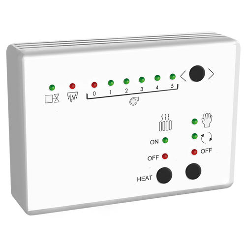 Контроллер скорости двигателя - CH-5HW-NE - AIRTÈCNICS