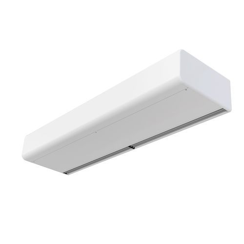 Воздушная завеса окружающей среды - SMART ECM series - AIRTÈCNICS - горизонтальная / монтируемая на потолок / коммерческая