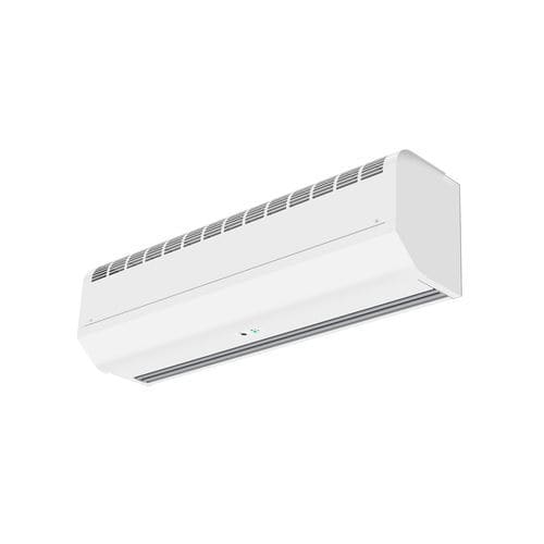 Воздушная завеса окружающей среды - COMPACT FLY series - AIRTÈCNICS - горизонтальная / монтируемая на потолок / коммерческая
