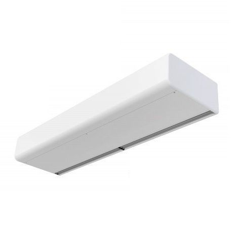 Воздушная завеса окружающей среды - SMART ECM series - AIRTÈCNICS - монтируемая на потолок / для открытого пространства