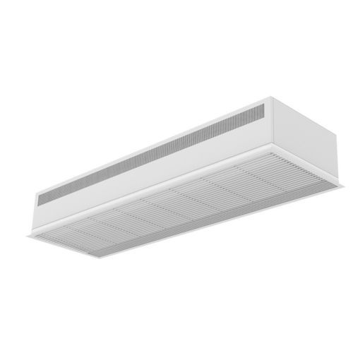 Воздушная завеса окружающей среды - RDAM ECM series - AIRTÈCNICS - горизонтальная / монтируемая на потолок / компактная