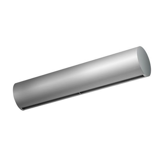 Воздушная завеса окружающей среды - RUND ECG 1500 DX15-TO - AIRTÈCNICS - горизонтальная / вертикальная / встраиваемая