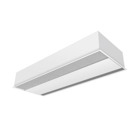 Воздушная завеса окружающей среды - RECG 1000 DX10-LG - AIRTÈCNICS - горизонтальная / монтируемая на потолок
