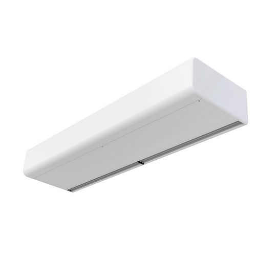 Воздушная завеса окружающей среды - SMART ECM 1000 DX8-LG - AIRTÈCNICS - горизонтальная / монтируемая на потолок