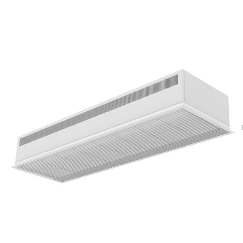 Воздушная завеса окружающей среды - RDAM ECM 1000 DX8-LG - AIRTÈCNICS - горизонтальная / монтируемая на потолок / компактная