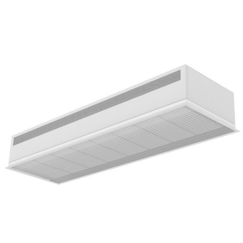 Воздушная завеса окружающей среды - RDAM ECM 1500 DX11-PA - AIRTÈCNICS - горизонтальная / монтируемая на потолок / компактная