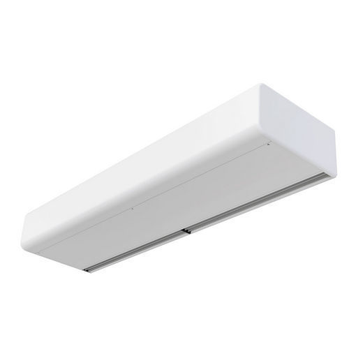Воздушная завеса окружающей среды - SMART ECM 1500 VRF12-CA - AIRTÈCNICS - горизонтальная / монтируемая на потолок