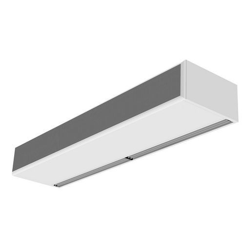 Воздушная завеса окружающей среды - BB 1000 VRF17-HA - AIRTÈCNICS - горизонтальная / монтируемая на потолок